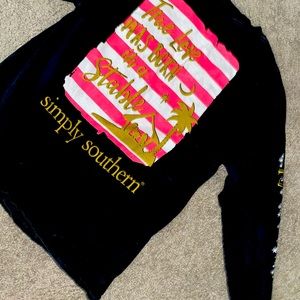 Simply southern shirt